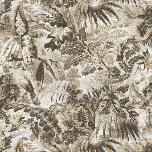 33002 Arte Antigua Tropicali Linen Silver