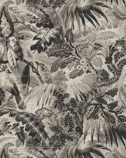 33003 Arte Antigua Tropicali Black Sepia
