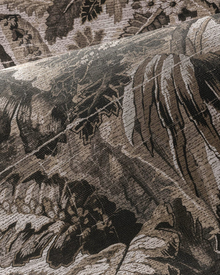 33003 Arte Antigua Tropicali Black Sepia
