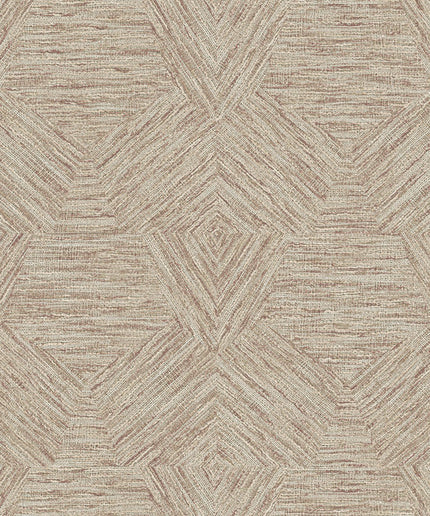33045 Arte Antigua Pentagono Maroon