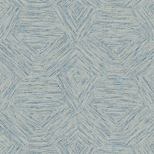 33048 Arte Antigua Pentagono Turquoise