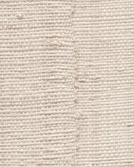 40720 Arte Melaky Farini - Dit behang is zacht van kleur met een combinatie van warm wit en licht beige