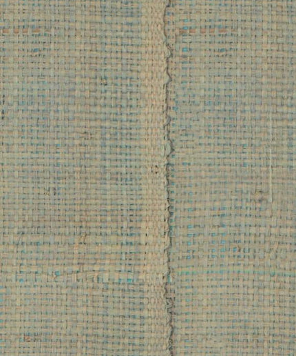 40724 Arte Melaky Farini - Dit behang is een subtiele mix van zachte groene en turquoise tinten