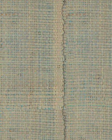 40724 Arte Melaky Farini - Dit behang is een subtiele mix van zachte groene en turquoise tinten