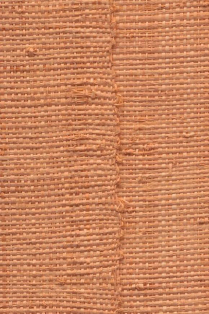 40725 Arte Melaky Farini - Dit behang is een warme mix van zachte oranje en beige tinten met een natuurlijke