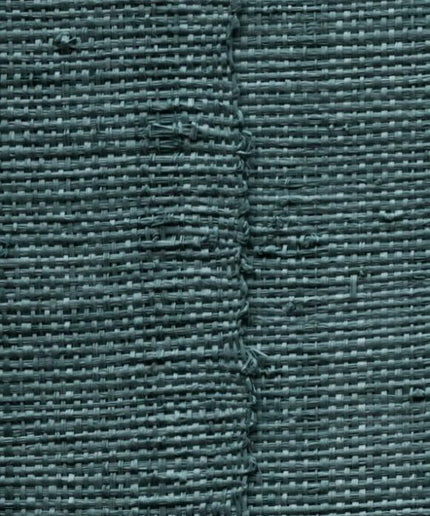 40729 Arte Melaky Farini - Dit behang is rijk aan diepe turquoisetinten met subtiele nuances van blauw en een vleugje grijs