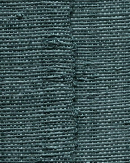 40729 Arte Melaky Farini - Dit behang is rijk aan diepe turquoisetinten met subtiele nuances van blauw en een vleugje grijs