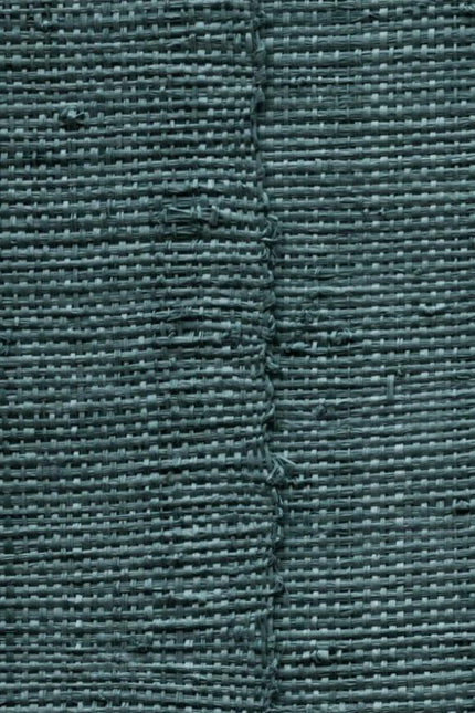 40729 Arte Melaky Farini - Dit behang is rijk aan diepe turquoisetinten met subtiele nuances van blauw en een vleugje grijs