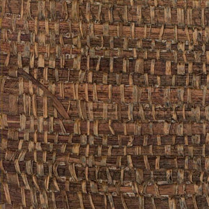 40743 Arte Melaky Tana - Dit behang is een warme mix van diverse bruine tinten met subtiele accenten van beige en taupe