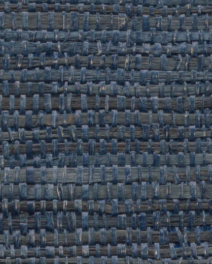 40747 Arte Melaky Tana - Dit behang is een rijke mix van donkerblauw