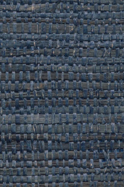 40747 Arte Melaky Tana - Dit behang is een rijke mix van donkerblauw