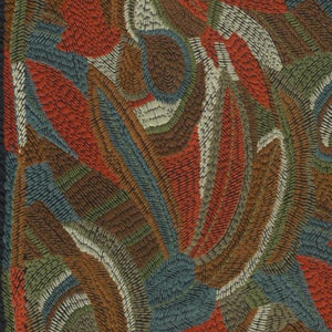 40760 Arte Melaky Mandrava - Dit behang is een rijk palet van rood