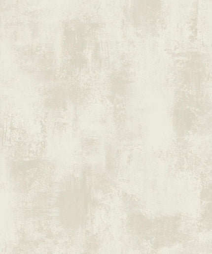 42800 Hooked on Walls Milano Stucco - Dit behang is subtiel beige met lichte crèmekleuren en zachte taupe accenten voor een rustige en warme uitstraling.