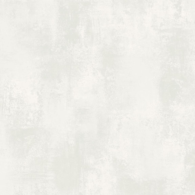 42802 Hooked on Walls Milano Stucco - Dit behang is subtiel en rustig met een mix van lichtgrijs en zacht wit