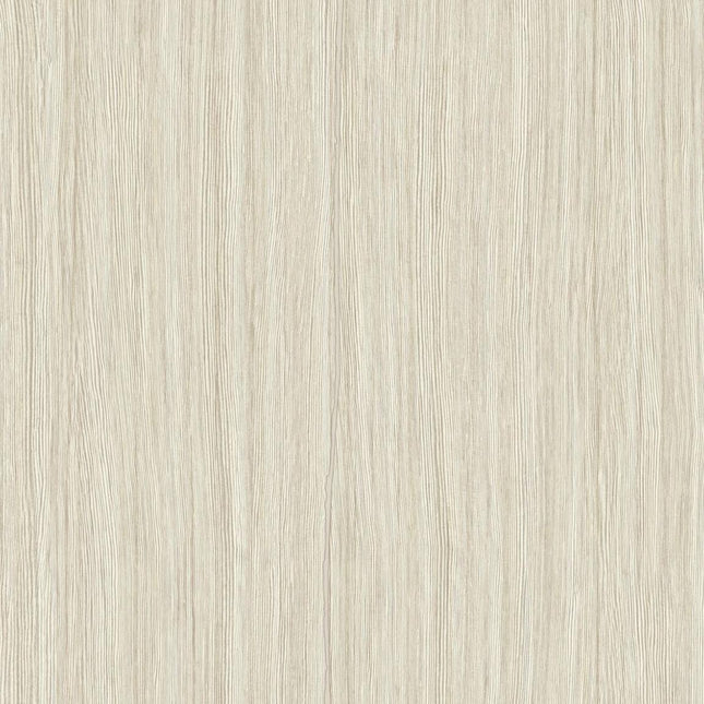 42821 Hooked on Walls Milano Legna - Dit behang is uitgevoerd in zachte beige en lichte bruintinten met een subtiele houtnerfstructuur voor een natuurlijke en rustige uitstraling.