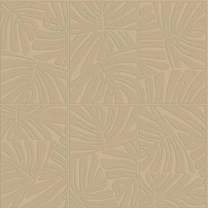 43020 Arte Yala Monstera Clay