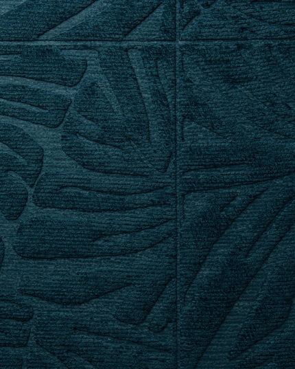 43022 Arte Yala Monstera Petrol