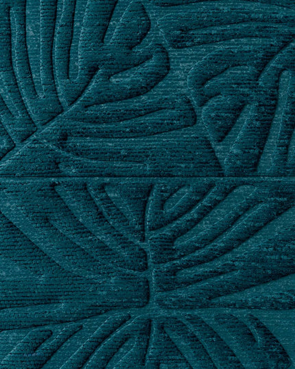 43022 Arte Yala Monstera Petrol