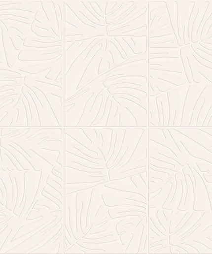 43024 Arte Yala Monstera Bone