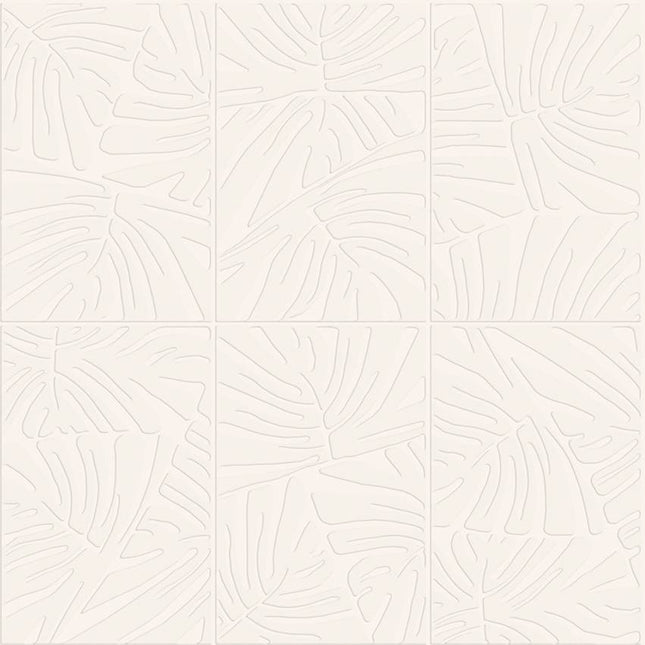 43024 Arte Yala Monstera Bone