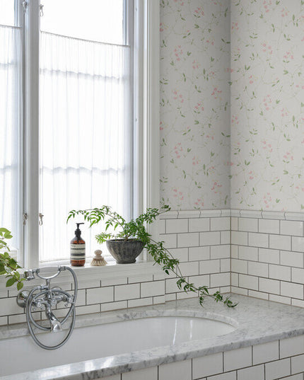 490-24 Sandberg Tidlosa Sanna Light Pink