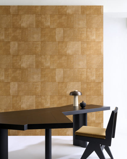 49541 Arte Textura Cuadro Ochre