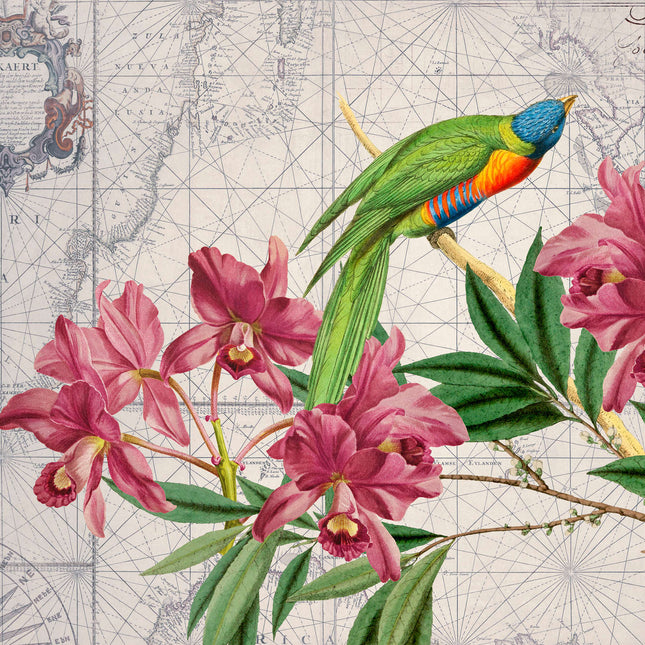 Livingwalls ARTist DD119717 official high-resolution product image