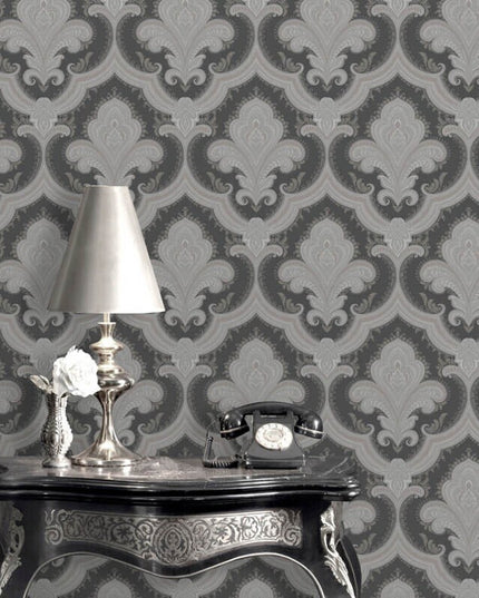 519945 Dutch Wallcoverings Damask
