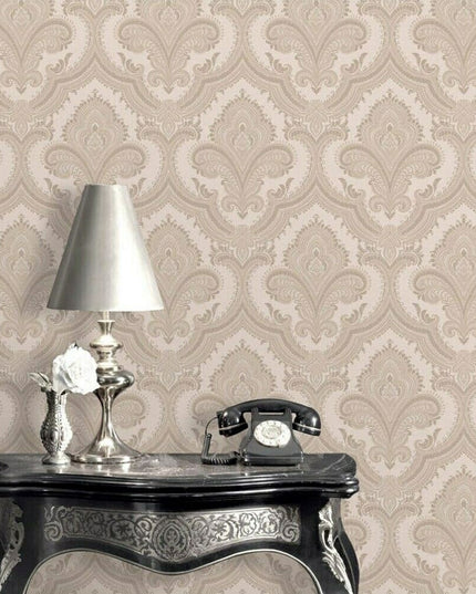 520323 Dutch Wallcoverings Damask