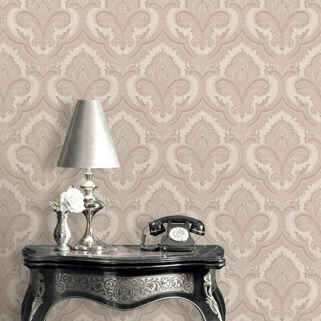 520323 Dutch Wallcoverings Damask