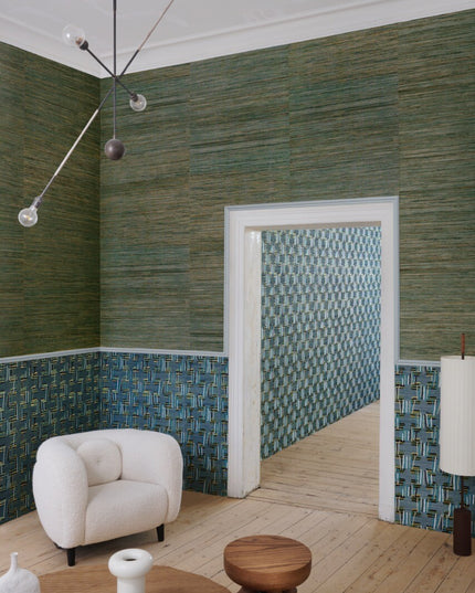 54551 Arte All Naturals Sambe Natural Emerald