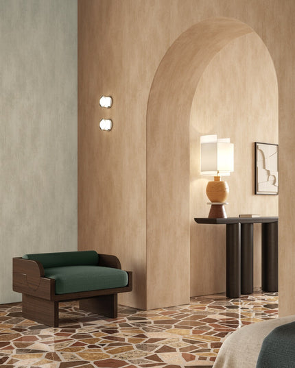 59514 Arte Essentials Washed Linen Camel
