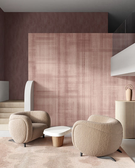 59590 Arte Essentials Washed Linen Doudeville Mauve