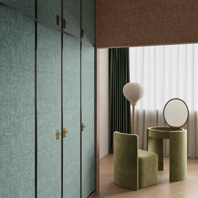 59617 Arte Essentials Brushed Suede Emerald