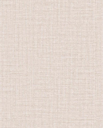 63501 Arte Merino Lana - Dit behang is subtiel van kleur met een combinatie van beige en lichte crèmetinten