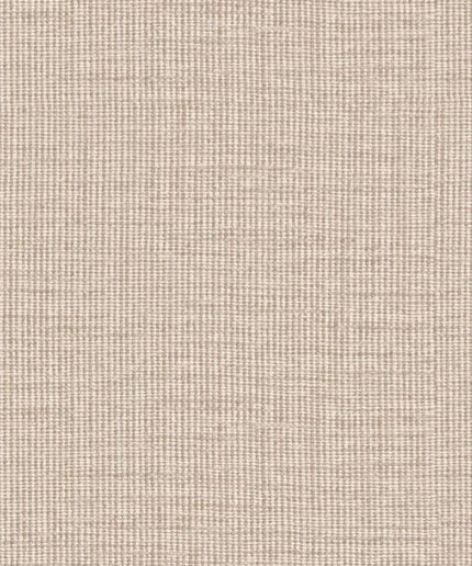 63505 Arte Merino Lana - Dit behang is een subtiele mix van zachte beige en taupe tinten met een fijn geweven textuur die warmte en rust uitstraalt.