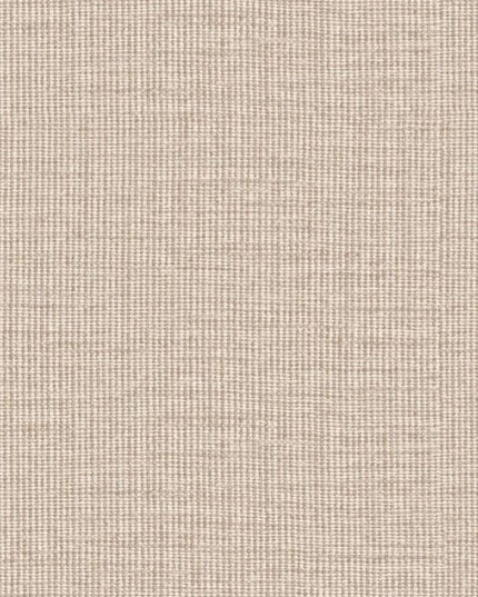 63505 Arte Merino Lana - Dit behang is een subtiele mix van zachte beige en taupe tinten met een fijn geweven textuur die warmte en rust uitstraalt.