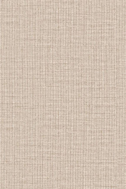 63505 Arte Merino Lana - Dit behang is een subtiele mix van zachte beige en taupe tinten met een fijn geweven textuur die warmte en rust uitstraalt.