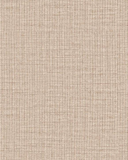 63506 Arte Merino Lana - Dit behang is subtiel en neutraal met een combinatie van zachte beige en lichte bruintinten die samen een warme en natuurlijke uitstraling creëren.