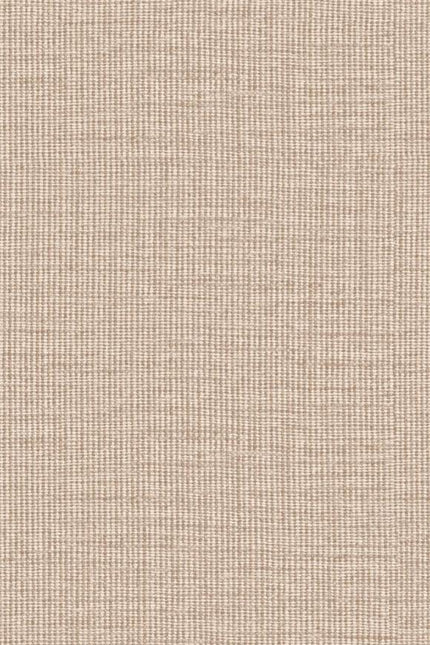 63506 Arte Merino Lana - Dit behang is subtiel en neutraal met een combinatie van zachte beige en lichte bruintinten die samen een warme en natuurlijke uitstraling creëren.