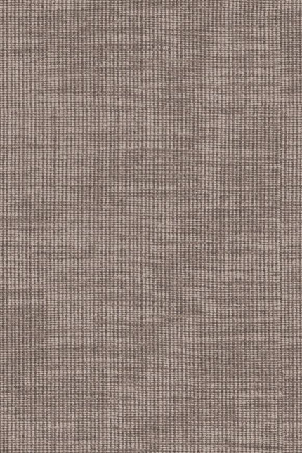 63508 Arte Merino Lana - Dit behang is opgebouwd uit een fijn geweven motief met verschillende tinten warm bruin en subtiele nuances van beige.