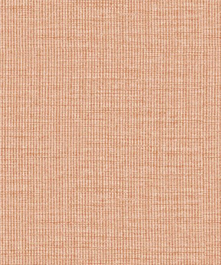 63509 Arte Merino Lana - Dit behang is een warme combinatie van zacht oranje met subtiele beige en lichte crèmetinten