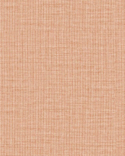 63509 Arte Merino Lana - Dit behang is een warme combinatie van zacht oranje met subtiele beige en lichte crèmetinten