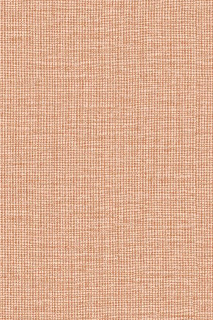 63509 Arte Merino Lana - Dit behang is een warme combinatie van zacht oranje met subtiele beige en lichte crèmetinten