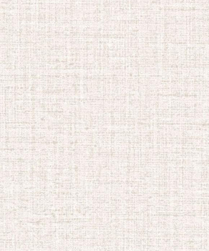 63540 Arte Merino Ovillo - Dit behang is een subtiele mix van wit