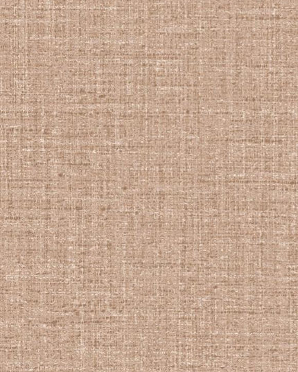 63547 Arte Merino Ovillo - Dit behang is subtiel en warm van kleur met een combinatie van taupe en zachte roze tinten die zorgen voor een rustige