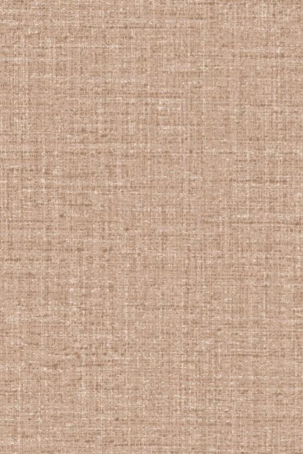 63547 Arte Merino Ovillo - Dit behang is subtiel en warm van kleur met een combinatie van taupe en zachte roze tinten die zorgen voor een rustige