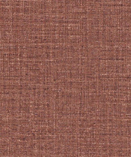 63551 Arte Merino Ovillo - Dit behang is warm van kleur met een mix van terra