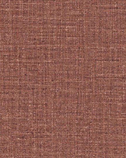 63551 Arte Merino Ovillo - Dit behang is warm van kleur met een mix van terra