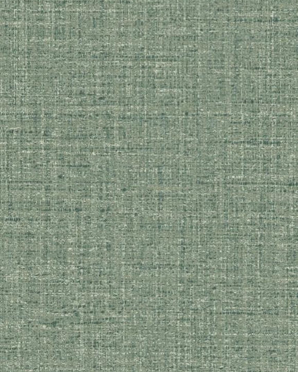 63552 Arte Merino Ovillo - Dit behang is opgebouwd uit een subtiele mix van zachte groene tinten met nuances van grijs en beige